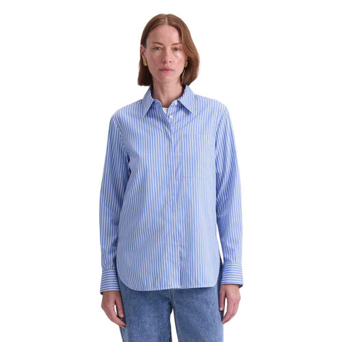 Sportscraft Priscilla Stripe Shirt